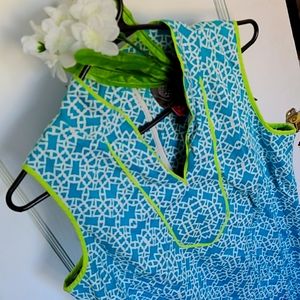 Vince Camuto Retro Dress